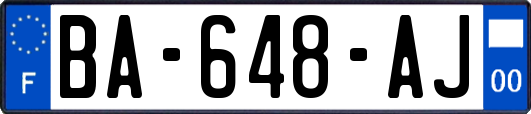 BA-648-AJ