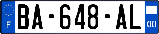 BA-648-AL