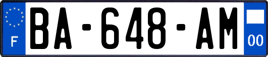 BA-648-AM