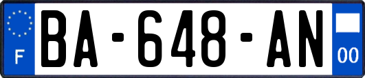 BA-648-AN