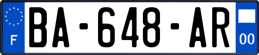 BA-648-AR