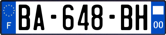 BA-648-BH