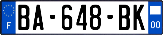 BA-648-BK