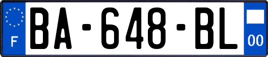 BA-648-BL