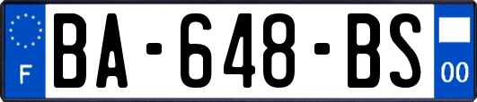 BA-648-BS