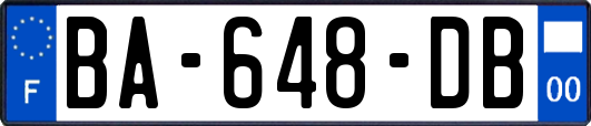 BA-648-DB