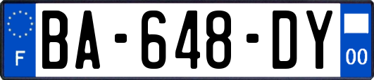 BA-648-DY