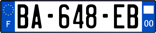 BA-648-EB