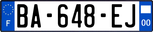 BA-648-EJ