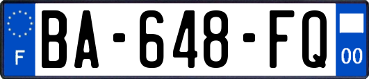 BA-648-FQ