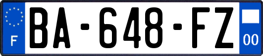 BA-648-FZ