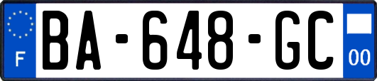 BA-648-GC
