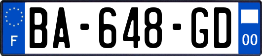 BA-648-GD