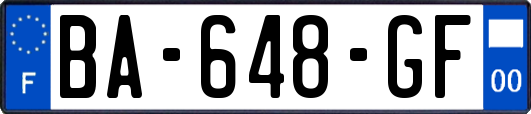 BA-648-GF