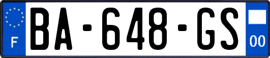 BA-648-GS