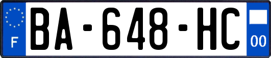 BA-648-HC