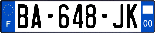 BA-648-JK