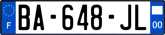 BA-648-JL