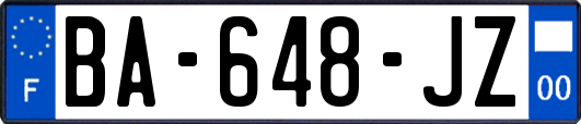 BA-648-JZ