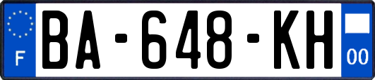 BA-648-KH