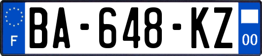 BA-648-KZ