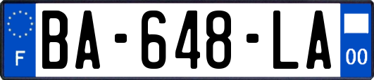 BA-648-LA