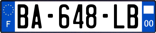 BA-648-LB