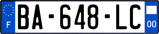 BA-648-LC