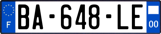 BA-648-LE