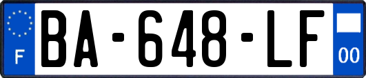 BA-648-LF