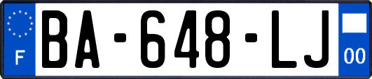 BA-648-LJ