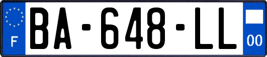 BA-648-LL