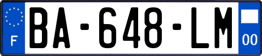 BA-648-LM