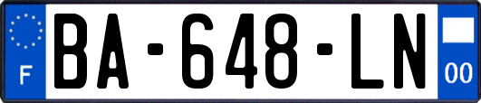 BA-648-LN