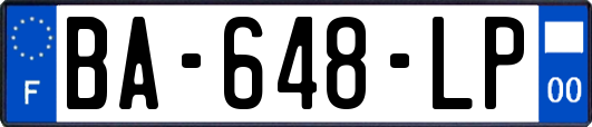 BA-648-LP