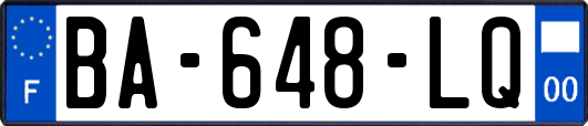 BA-648-LQ