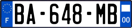 BA-648-MB
