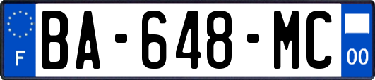 BA-648-MC