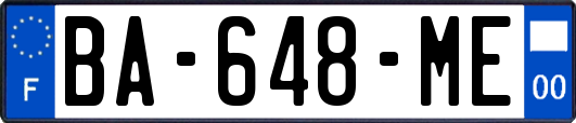 BA-648-ME