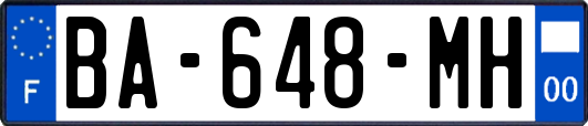 BA-648-MH