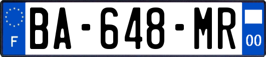 BA-648-MR
