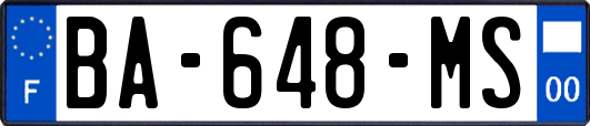 BA-648-MS