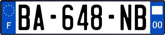 BA-648-NB