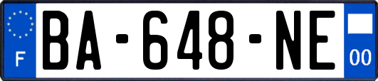 BA-648-NE