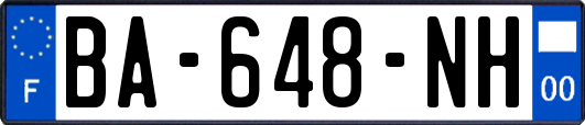 BA-648-NH