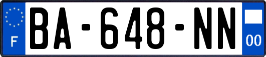 BA-648-NN