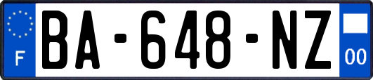 BA-648-NZ