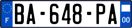 BA-648-PA