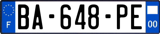 BA-648-PE