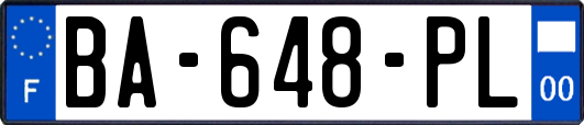 BA-648-PL